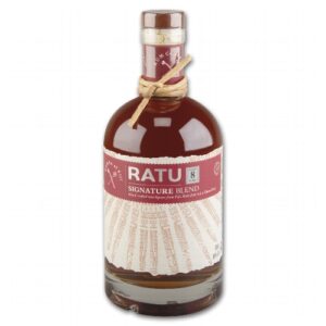 RATU Signature Blend 35% Vol Spirituose auf Rumbasis 700ml