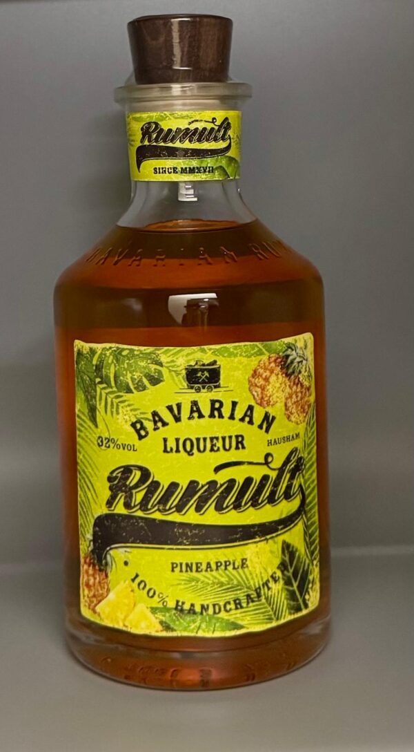 RUMULT Bavarian Liqueur Pineapple 32% 700ml
