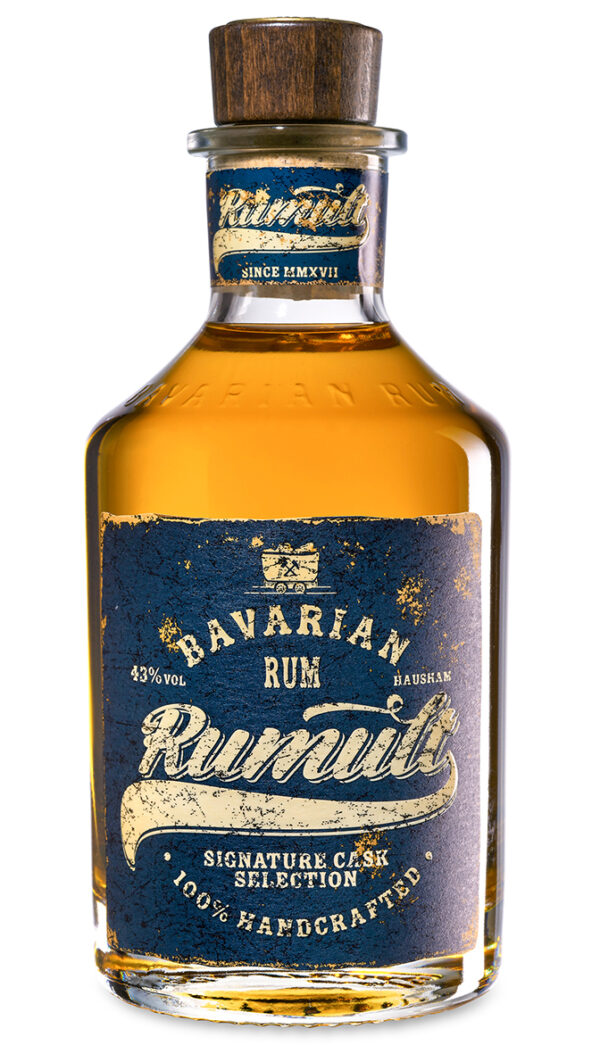 RUMULT Signature Cask Selection 43% 350ml