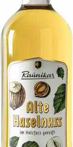 Raunikar Alte Haselnuss 1L, 38% Vol