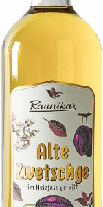 Raunikar Alte Zwetschge 1L, 38% Vol