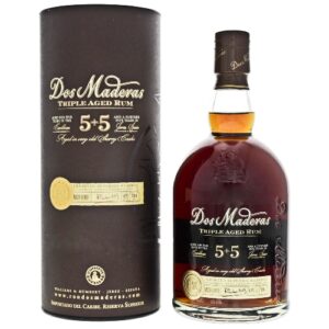 Rum DOS MADERAS PX Triple Aged 40% Vol 700ml