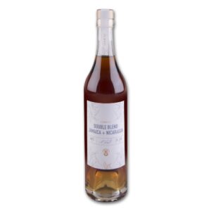 Rum LEHMITZ Double Blend 40% Vol Spirituose auf Rum Basis 500ml