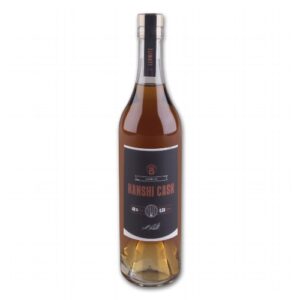 Rum LEHMITZ Kanshi Cask 40% Vol Spirituose auf Rum Basis 500ml