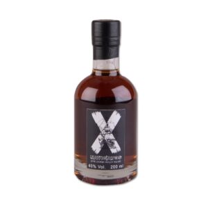 Rum NAVIGATOS Spirituose auf Rumbasis 40 % Vol. 200ml ERMURI Eigenmarke