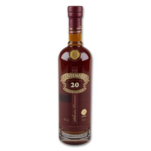 Rum RON CENTENARIO Fundacion 20 Jahre 40% Vol. 700ml