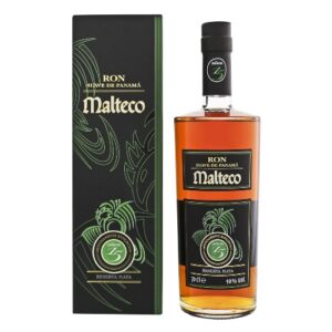 Rum RON MALTECO 15 Jahre 40% Vol 700ml