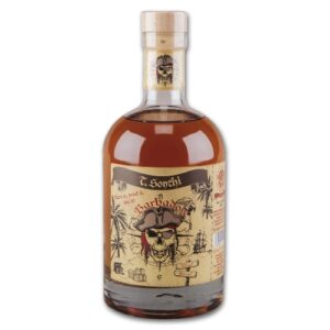 Rum T.SONTHI Barbados 40% Vol. 700ml
