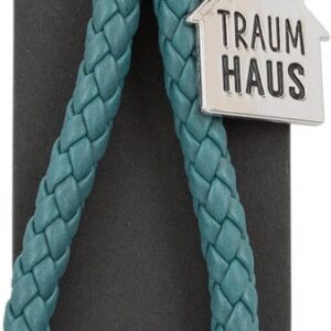 Schlüsselanhänger Traum Haus
