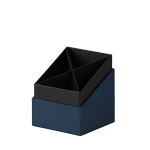 Schreibköcher Soho navy RÖSSLER 1331452900