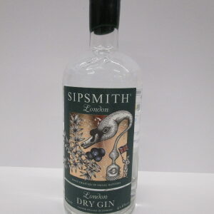 Sipsmith London Gin 41,6% Vol 700ml