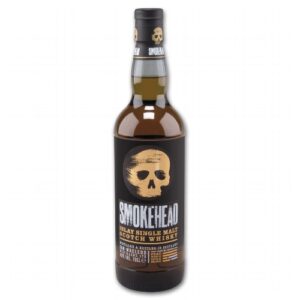 Smokehead Peated Malt 40% Vol Whisky 700ml