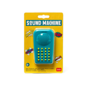 Sound Machine Aqua