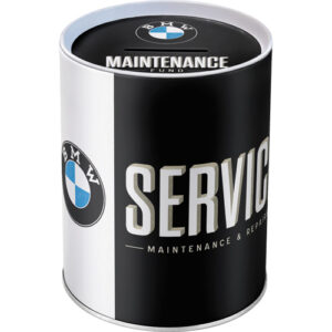 Spardose BMW - Service