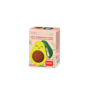 Spitzer mit Radiergummi Avocuddle