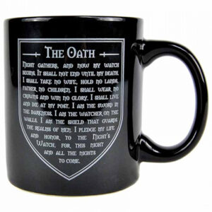 Tasse Game of Thrones Nights Watch