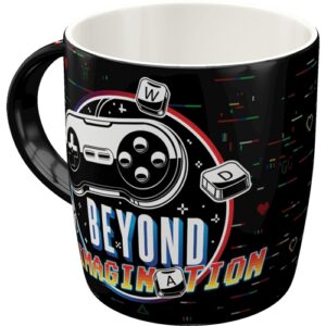Tasse Gaming Beyond Imagination