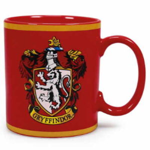 Tasse Harry Potter Gryffindor Crest