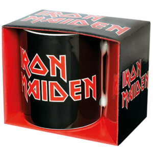 Tasse Iron Maiden Logo