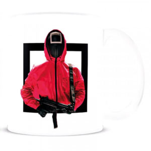 Tasse Squid Game 3 Figuren