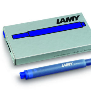 Tintenpatrone T10 blau 5er