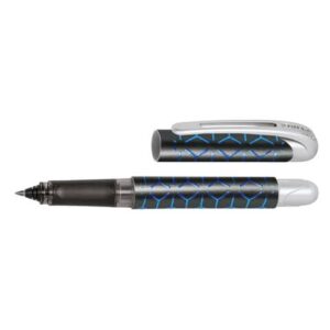 Tintenroller College schwarz/blau ONLINE 12511/3D Black Style