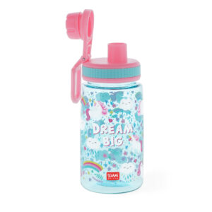 Trinkflasche Let´s Drink Einhorn