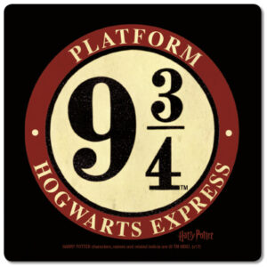 Untersetzer Harry Potter Platform 9 3/4