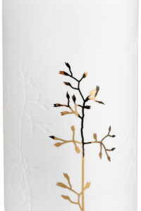 Vase Goldzweig dia:10,5cm höhe:21,5cm