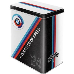Vorratdose BMW Motorsport Tradition Of Speed