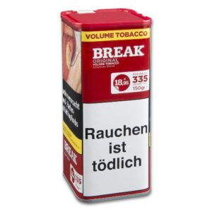 Break Original Volumentabak 85g Dose