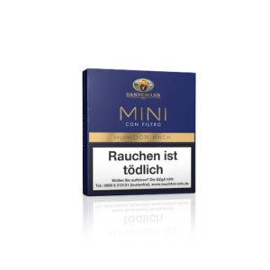 Dannemann Mini Con Filtro 20 Cig