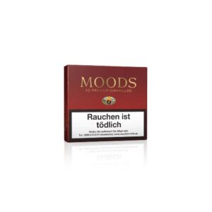Dannemann Moods 20er