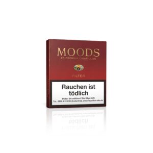 Dannemann Moods Filter 20er
