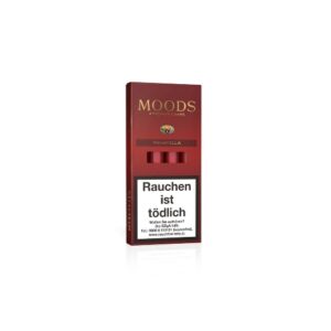 Dannemann Moods Tubos 4er (P)