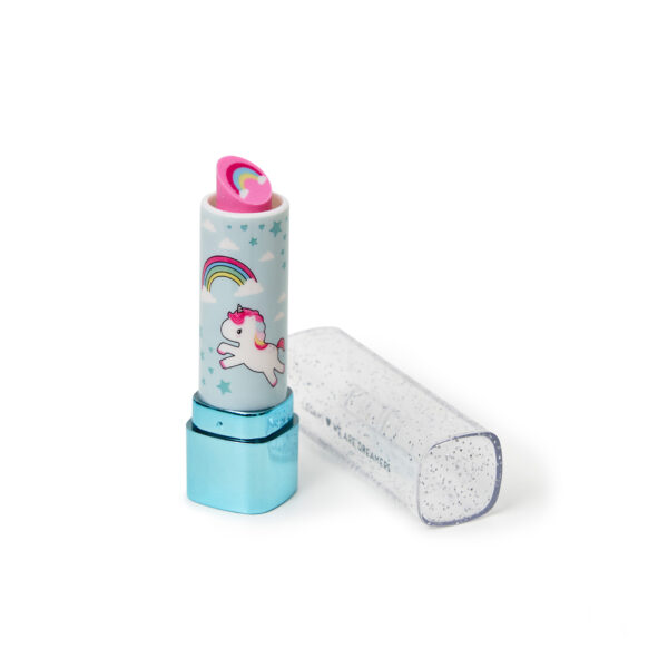 Duftradierer Lippenstift Einhorn blau