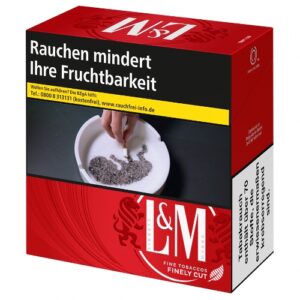 L&M Red Label 7XL-Box