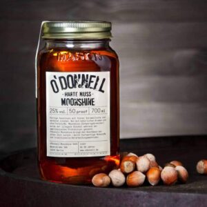 O´Donnell Moonshine Harte Nuss 25% 700ml