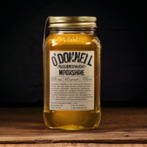 O´Donnell Moonshine Passionsfrucht 20% 700ml