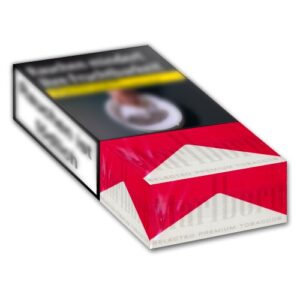 Marlboro Red Long Box