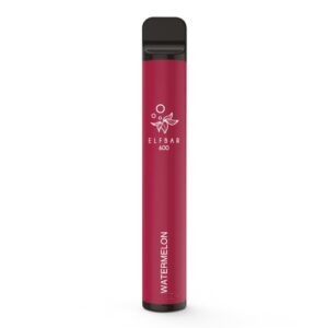 Elfbar 600 Einweg E-Zigarette Watermelon 0mg nikotinfrei