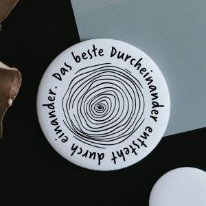 Magnet Das beste Durcheinander entsteht