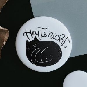Magnet Heute nicht