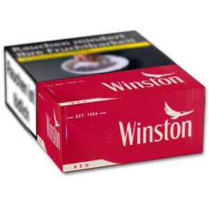 Winston Red 6XL