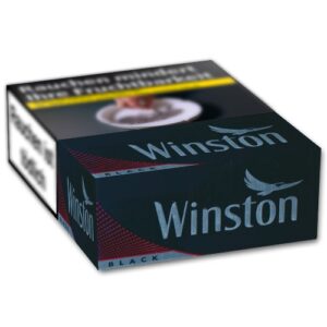 Winston Black L