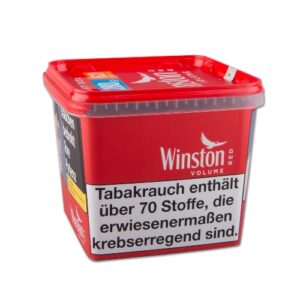 Winston Volumen Red Giant Box 165g