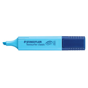 Textmarker Textsurfer® classic - nachfüllbar, blau