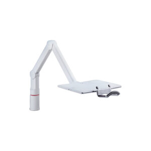 Telefon-Schwenkarm TalkMaster - Telefonschwenker, lichtgrau, 2,0 k