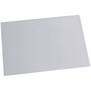 Schreibunterlage 40x32 cm transparent