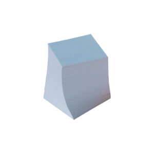 Ersatzzettel - weiß, ca. 700 Blatt, lose